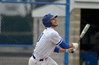Baseball vs FSU  Wheaton College Baseball vs Framingham State University. - Photo by: KEITH NORDSTROM : Wheaton, Baseball